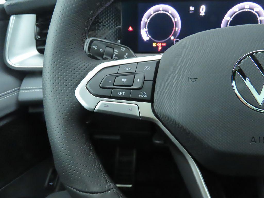 new 2026 Volkswagen Tiguan car, priced at $40,457