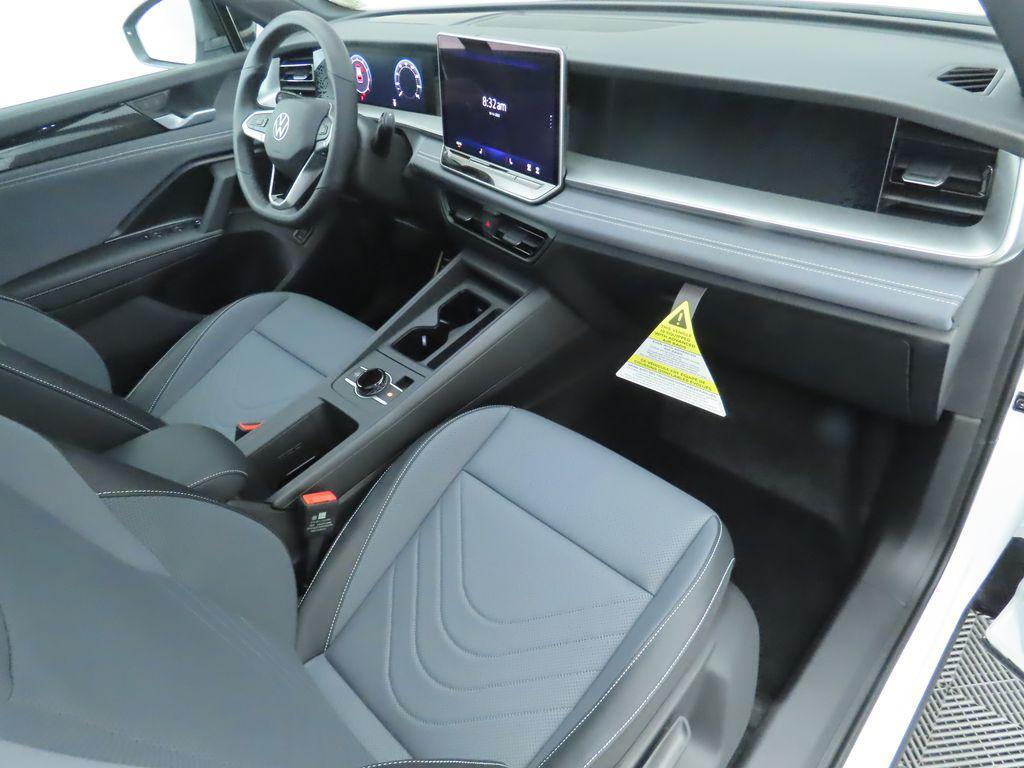 new 2026 Volkswagen Tiguan car, priced at $40,457