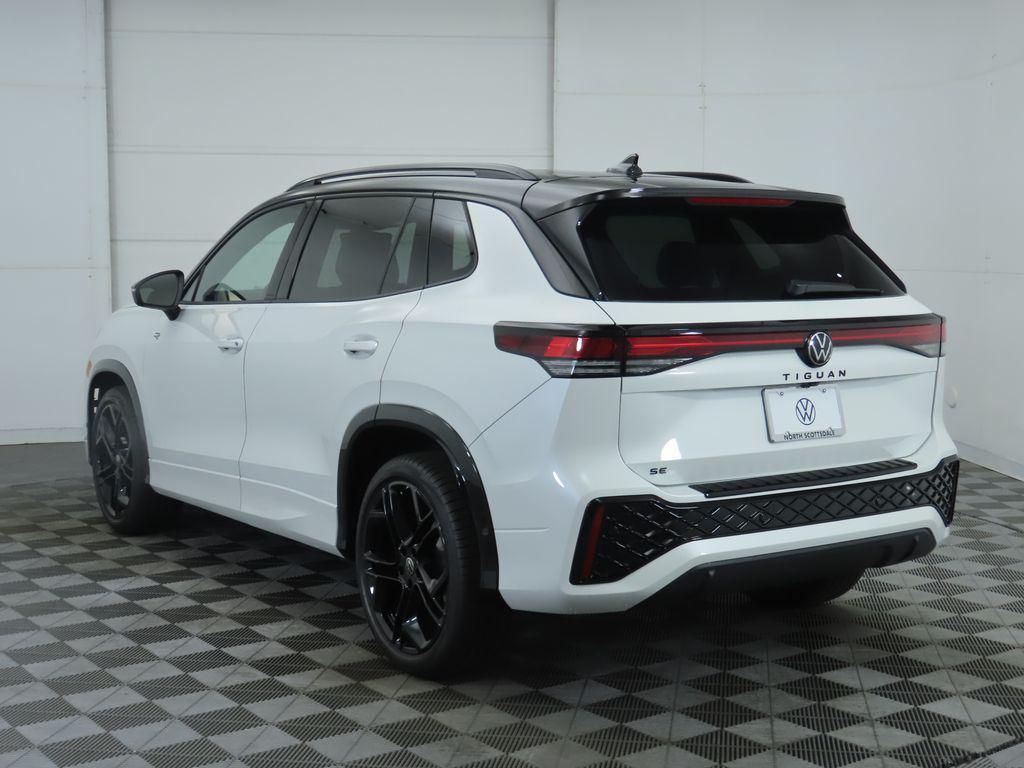 new 2026 Volkswagen Tiguan car, priced at $40,457
