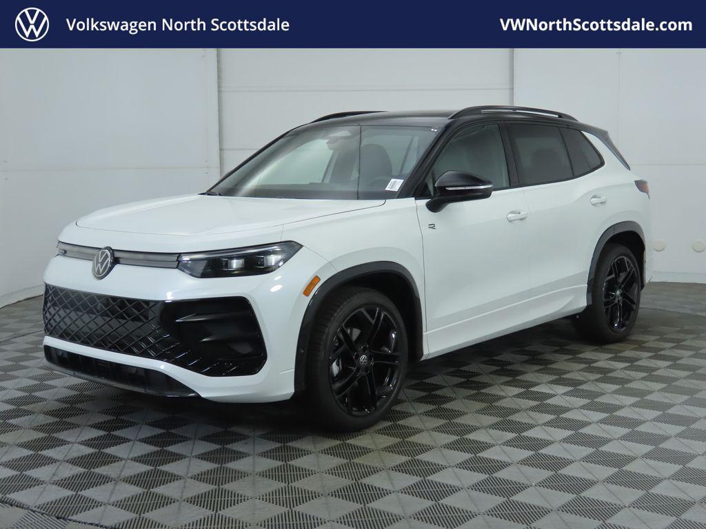 new 2026 Volkswagen Tiguan car, priced at $40,457