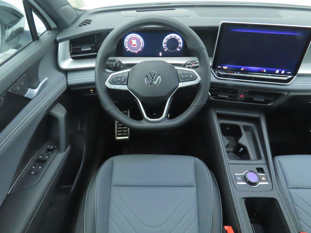 new 2026 Volkswagen Tiguan car, priced at $40,457