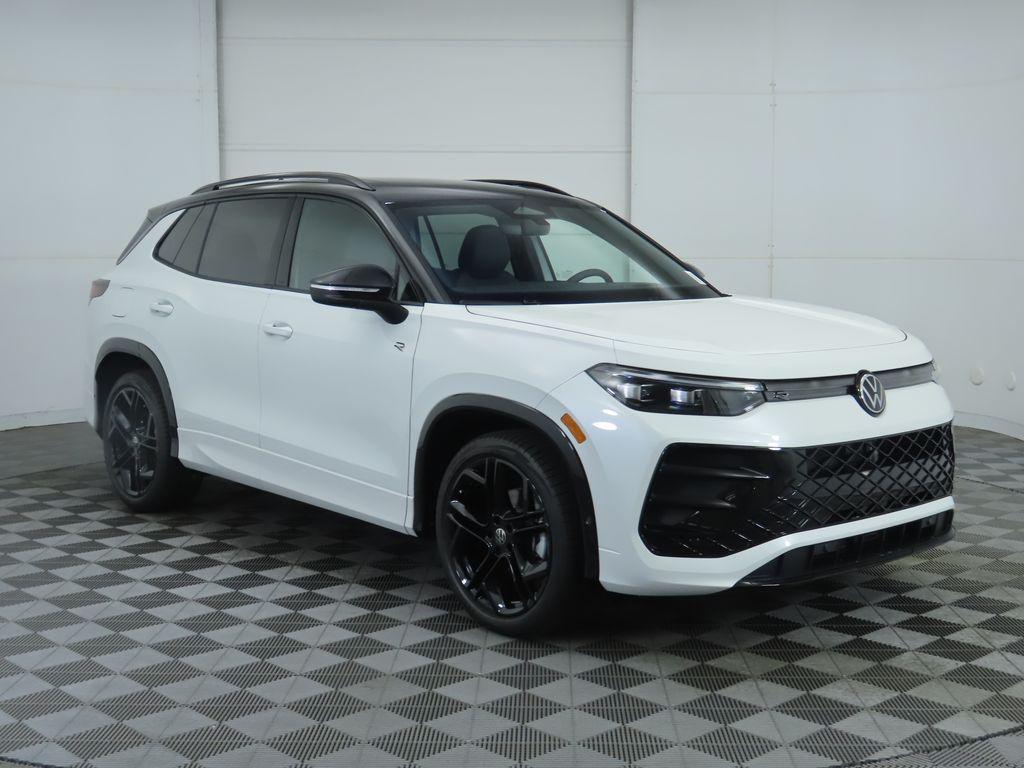 new 2026 Volkswagen Tiguan car, priced at $40,457