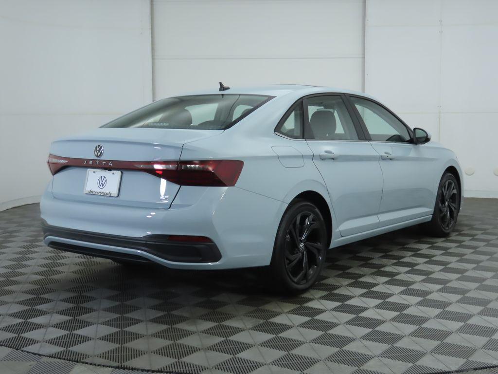 new 2026 Volkswagen Jetta car, priced at $28,531