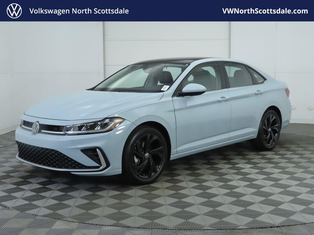new 2026 Volkswagen Jetta car, priced at $28,531