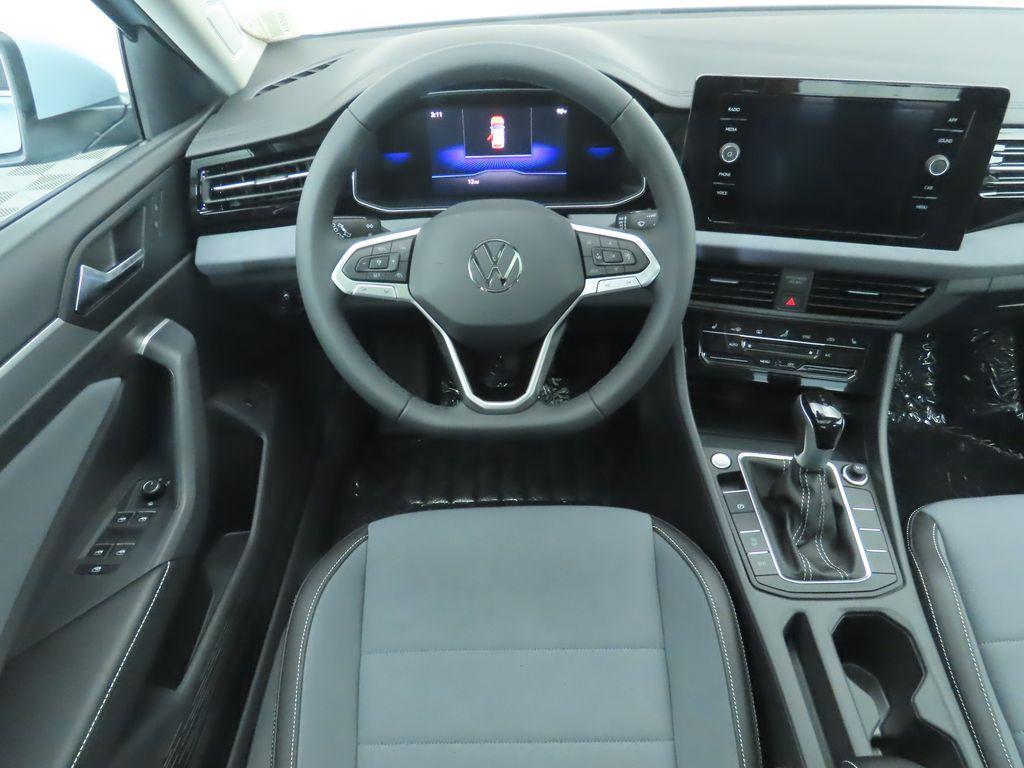 new 2026 Volkswagen Jetta car, priced at $28,531
