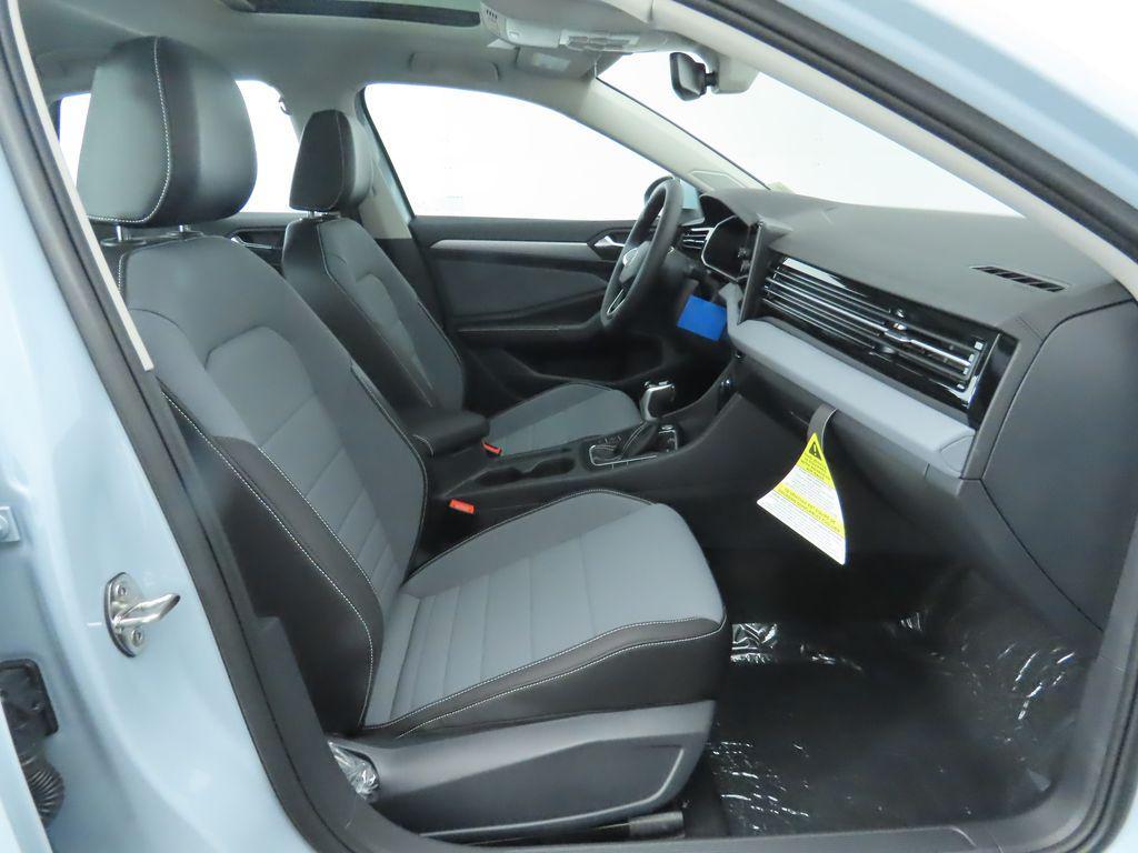 new 2026 Volkswagen Jetta car, priced at $28,531