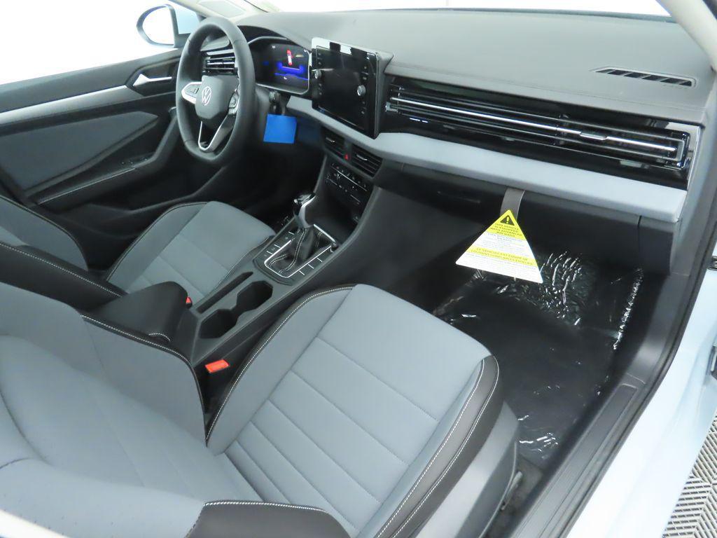 new 2026 Volkswagen Jetta car, priced at $28,531