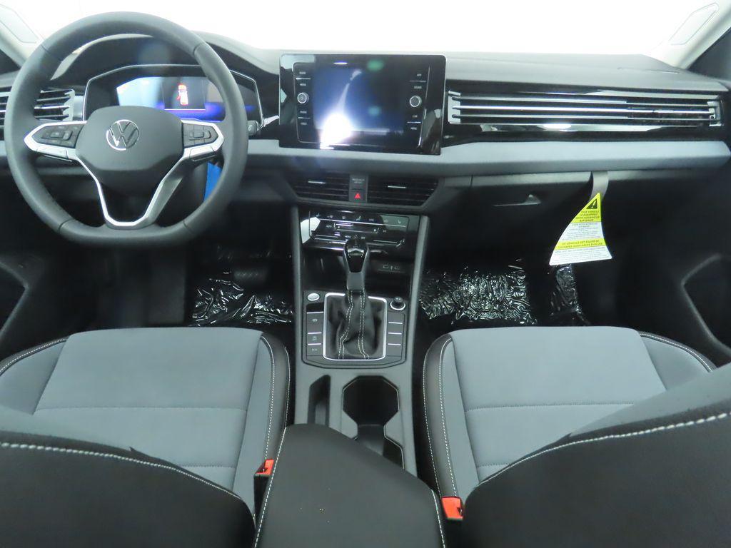 new 2026 Volkswagen Jetta car, priced at $28,531