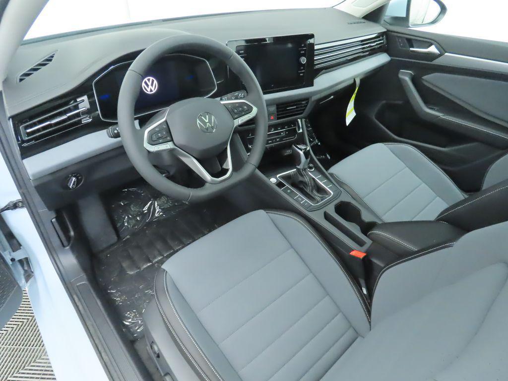 new 2026 Volkswagen Jetta car, priced at $28,531