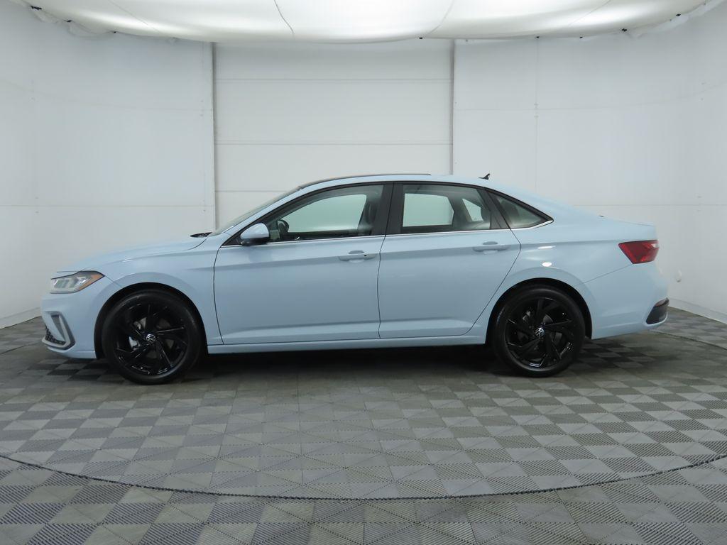 new 2026 Volkswagen Jetta car, priced at $28,531