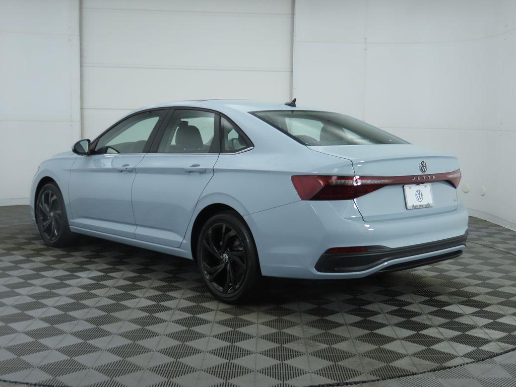 new 2026 Volkswagen Jetta car, priced at $28,531