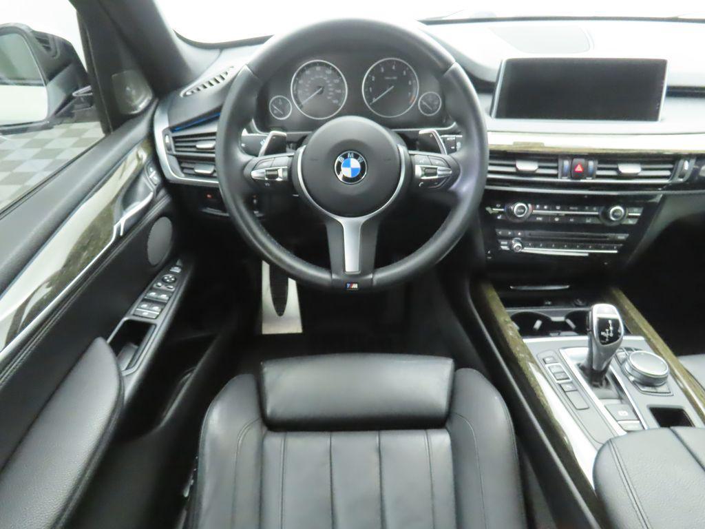 used 2017 BMW X5 car, priced at $15,800