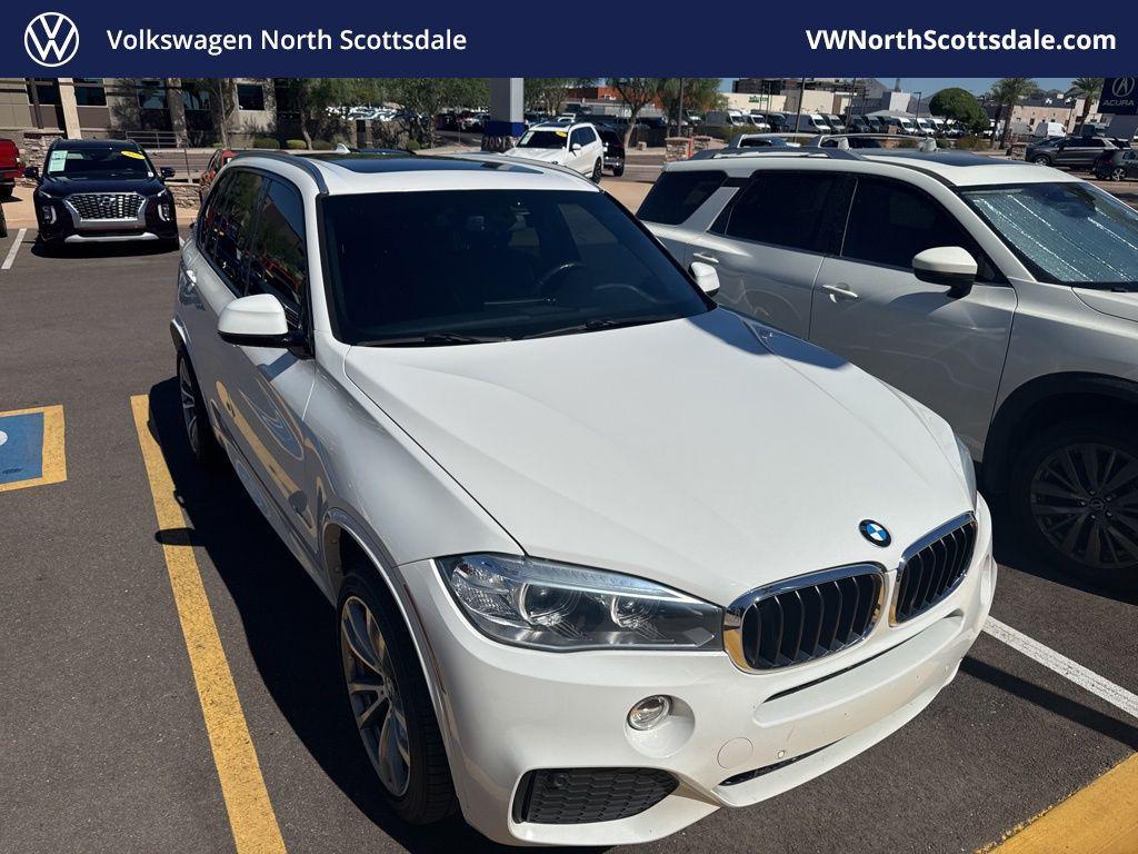 used 2017 BMW X5 car, priced at $16,290