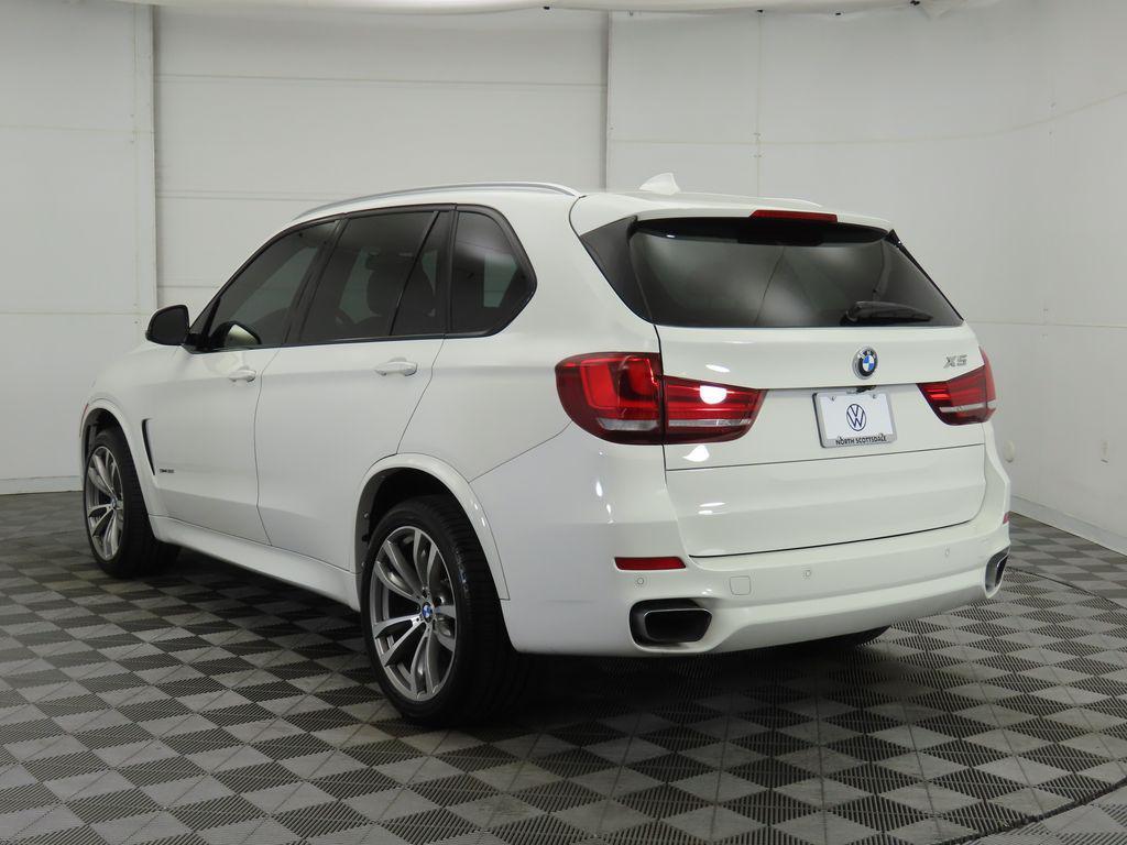 used 2017 BMW X5 car, priced at $15,800