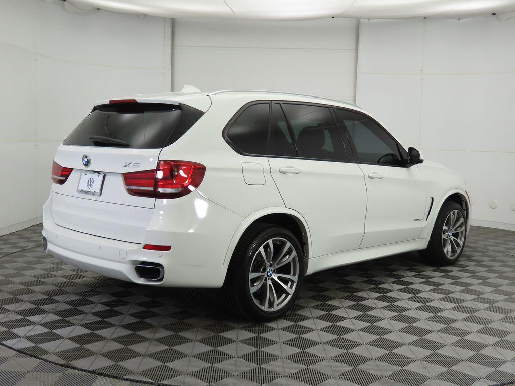 used 2017 BMW X5 car, priced at $15,800