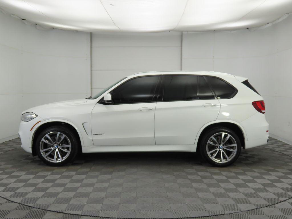 used 2017 BMW X5 car, priced at $15,800