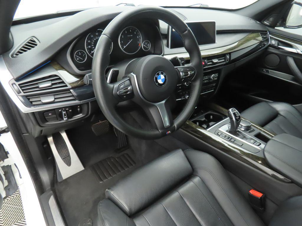used 2017 BMW X5 car, priced at $15,800