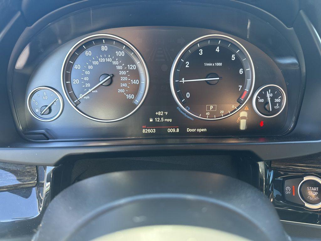 used 2017 BMW X5 car, priced at $15,700