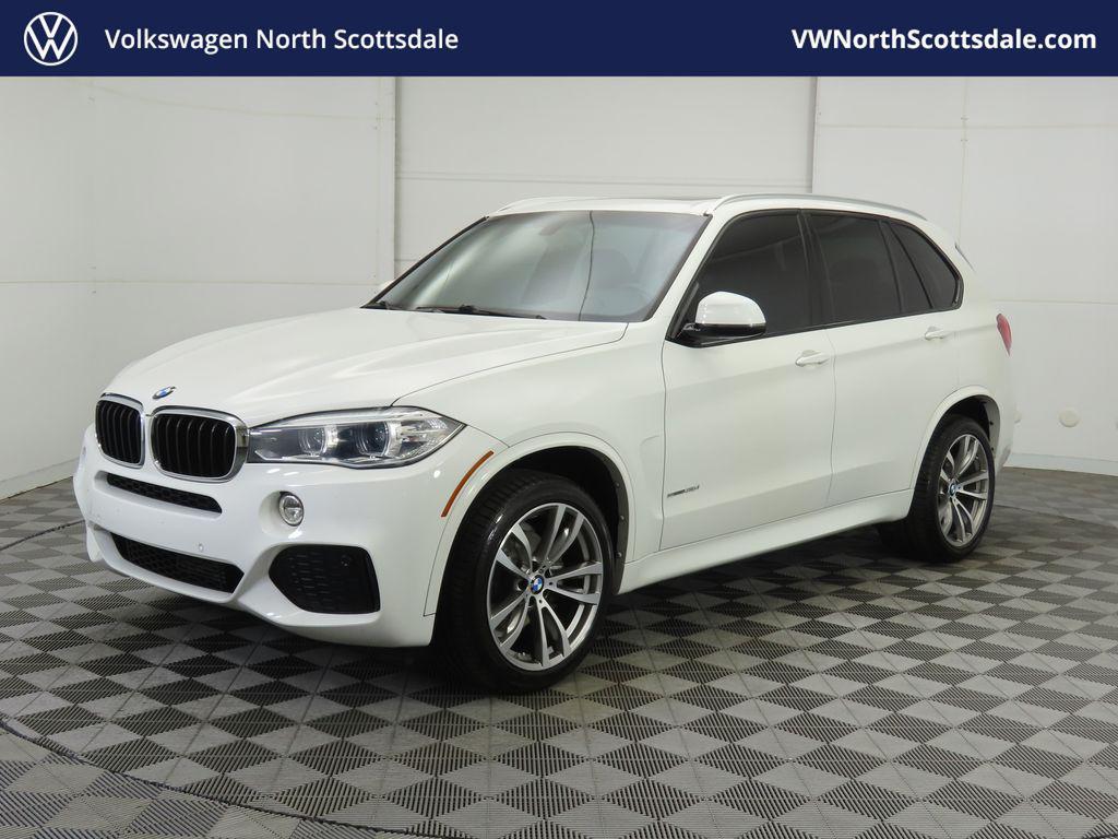 used 2017 BMW X5 car, priced at $15,800