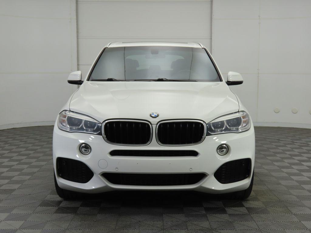 used 2017 BMW X5 car, priced at $15,800