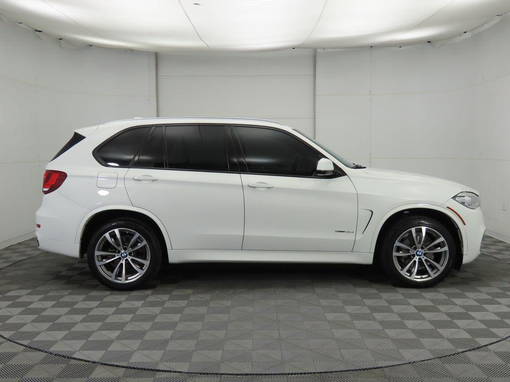 used 2017 BMW X5 car, priced at $15,800