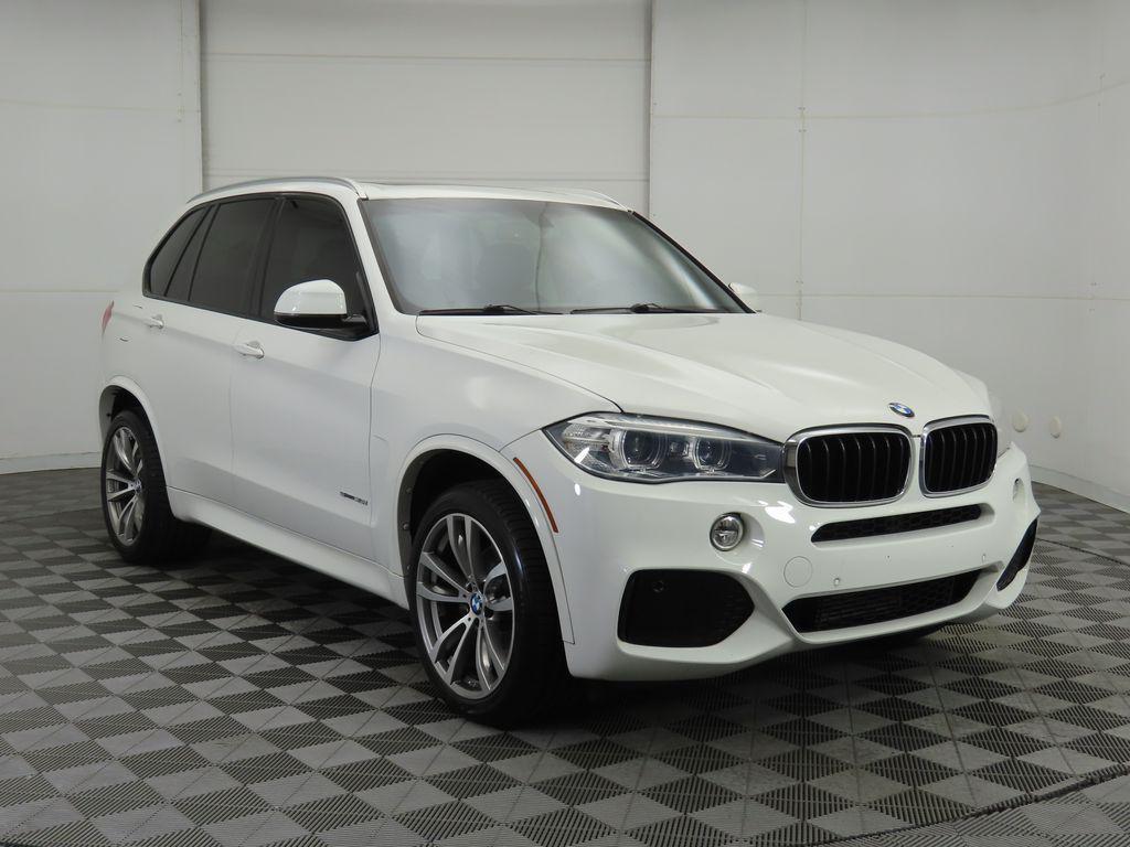 used 2017 BMW X5 car, priced at $15,800