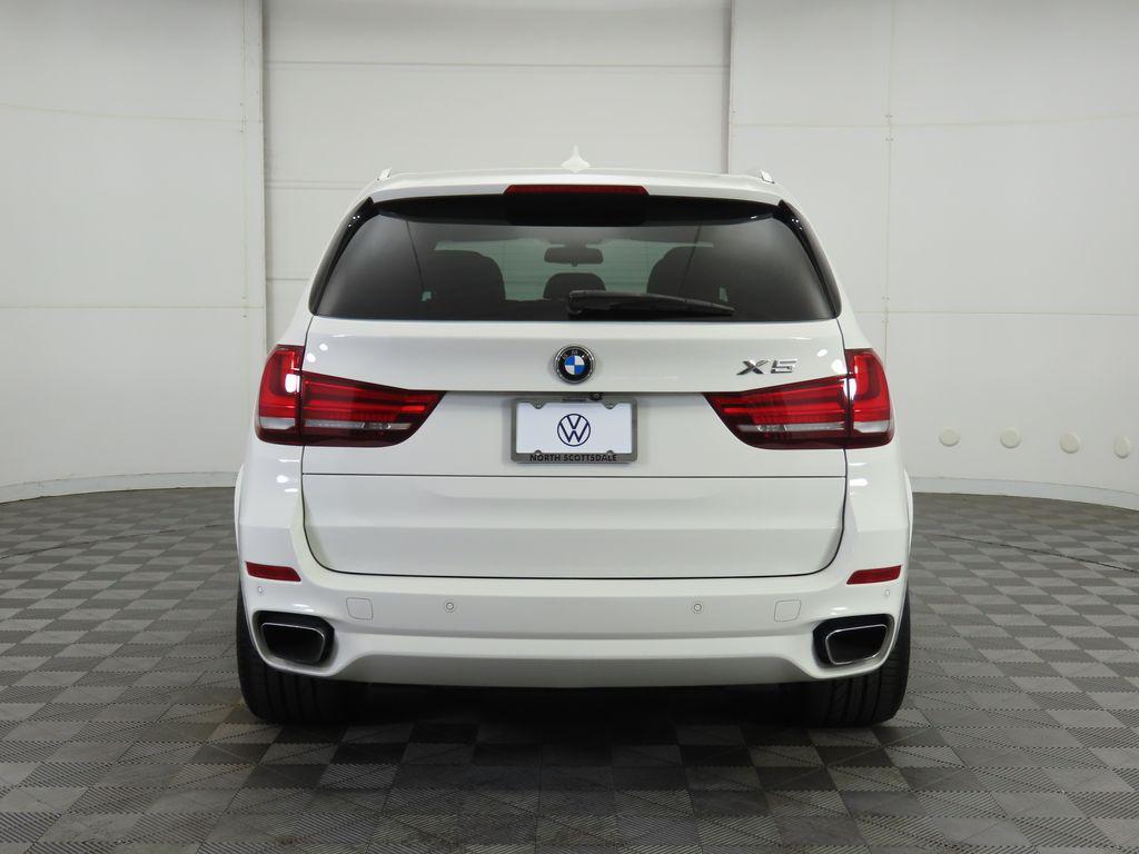 used 2017 BMW X5 car, priced at $15,800
