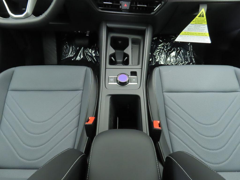 new 2025 Volkswagen Tiguan car, priced at $33,421