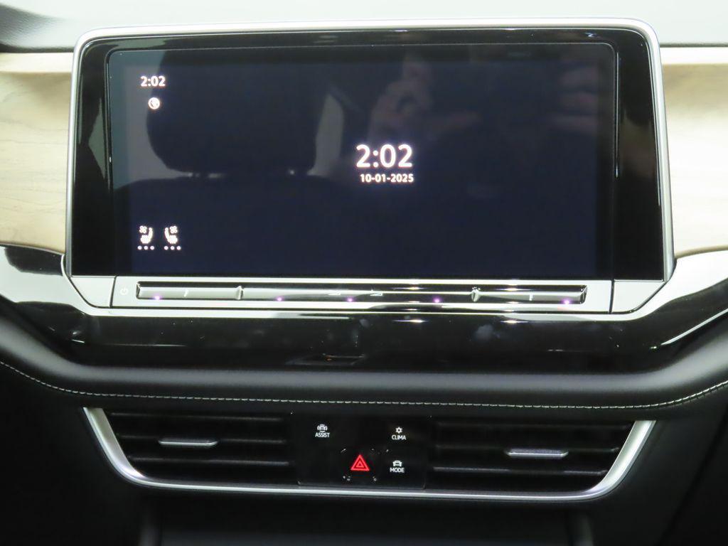 new 2026 Volkswagen Atlas car, priced at $41,672