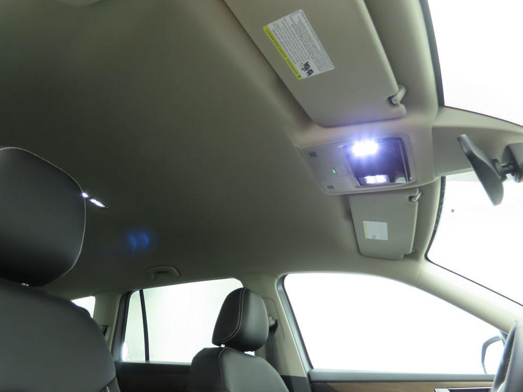 new 2026 Volkswagen Atlas car, priced at $41,672