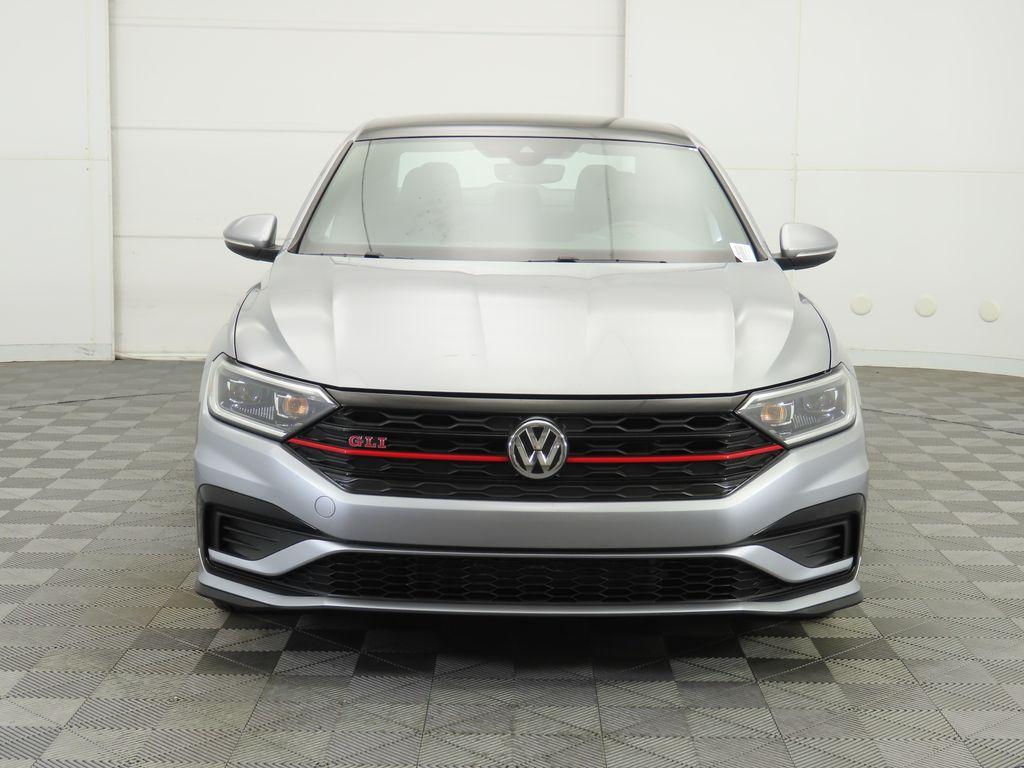 used 2021 Volkswagen Jetta GLI car, priced at $20,500