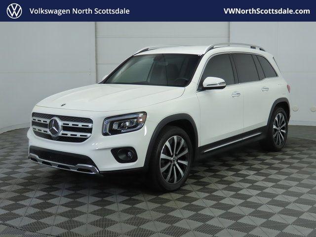 used 2022 Mercedes-Benz GLB 250 car, priced at $28,000