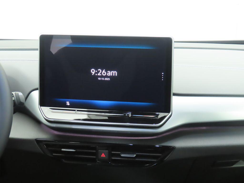 new 2025 Volkswagen ID.4 car, priced at $47,271
