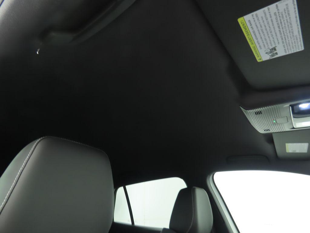 new 2025 Volkswagen ID.4 car, priced at $47,271