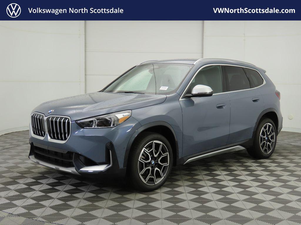 used 2024 BMW X1 car, priced at $37,200