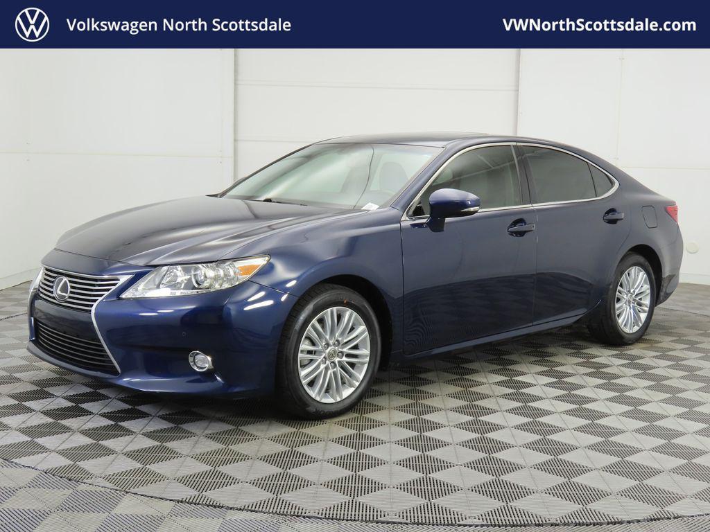 used 2014 Lexus ES 350 car, priced at $17,290
