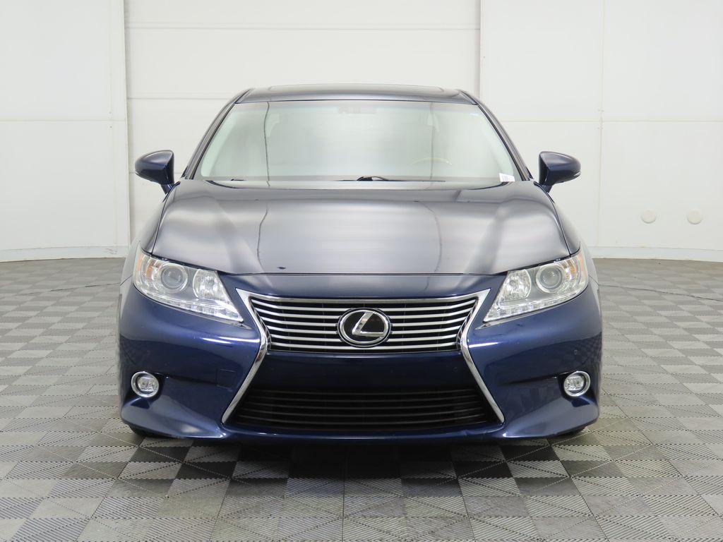 used 2014 Lexus ES 350 car, priced at $17,290