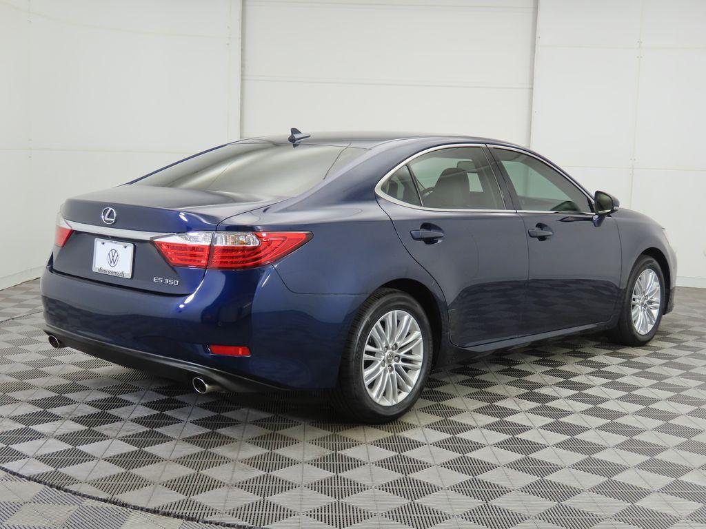 used 2014 Lexus ES 350 car, priced at $17,290