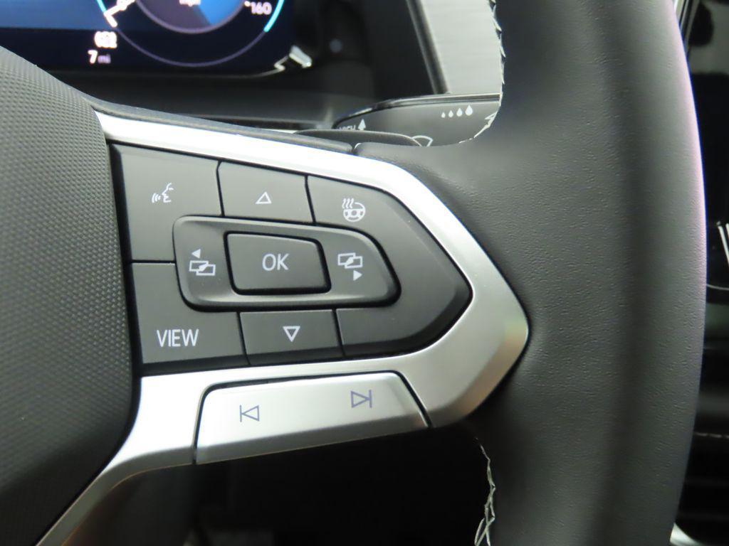 new 2026 Volkswagen Atlas Cross Sport car, priced at $45,410