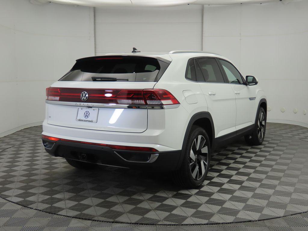 new 2026 Volkswagen Atlas Cross Sport car, priced at $45,410