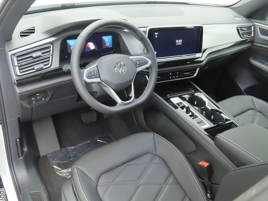 new 2026 Volkswagen Atlas Cross Sport car, priced at $45,410