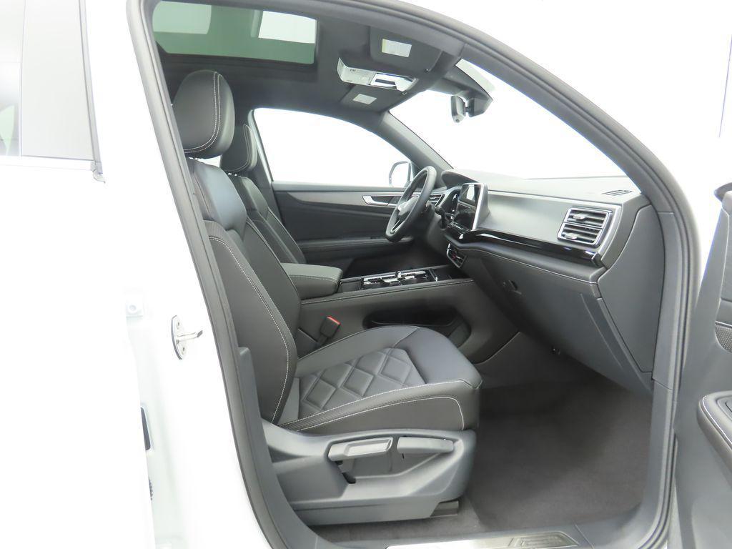 new 2026 Volkswagen Atlas Cross Sport car, priced at $45,410