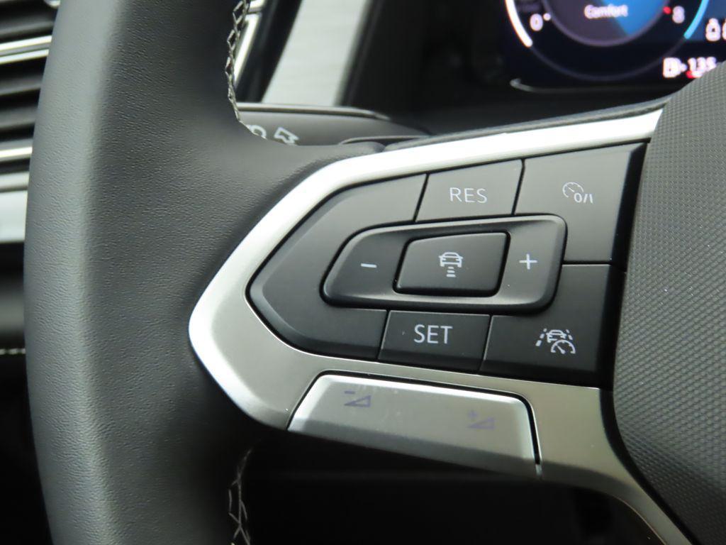 new 2026 Volkswagen Atlas Cross Sport car, priced at $45,410