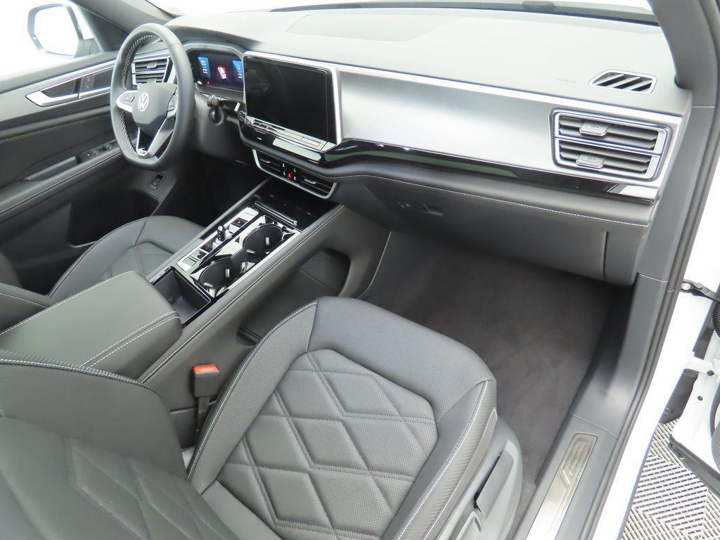 new 2026 Volkswagen Atlas Cross Sport car, priced at $45,410