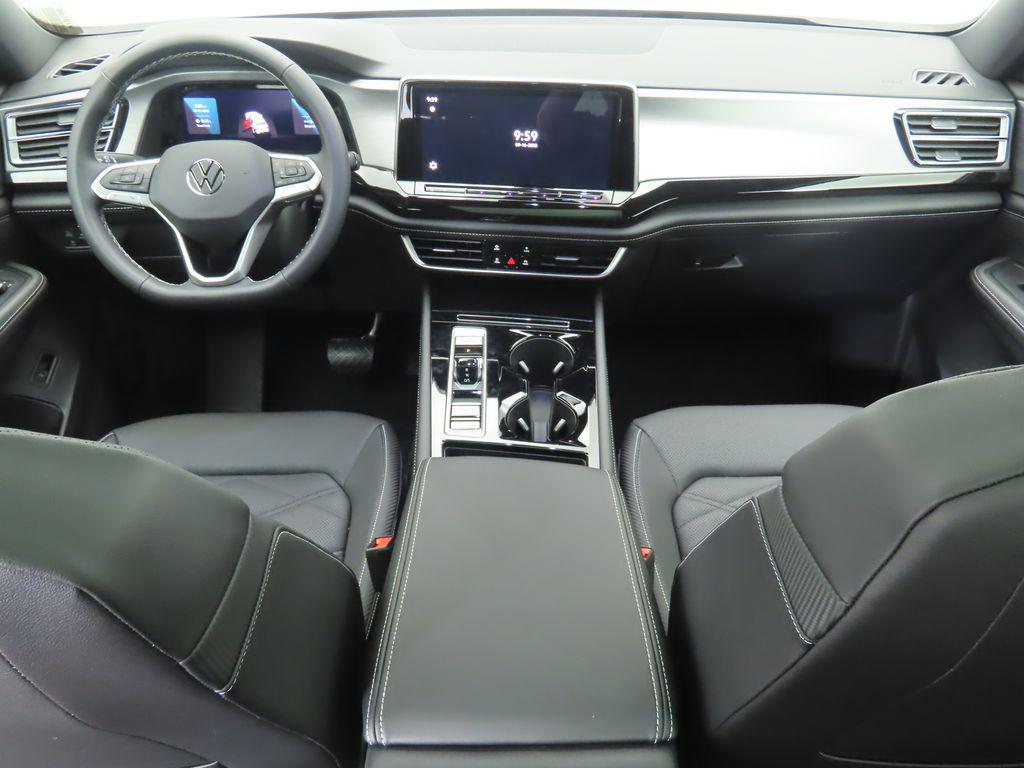 new 2026 Volkswagen Atlas Cross Sport car, priced at $45,410
