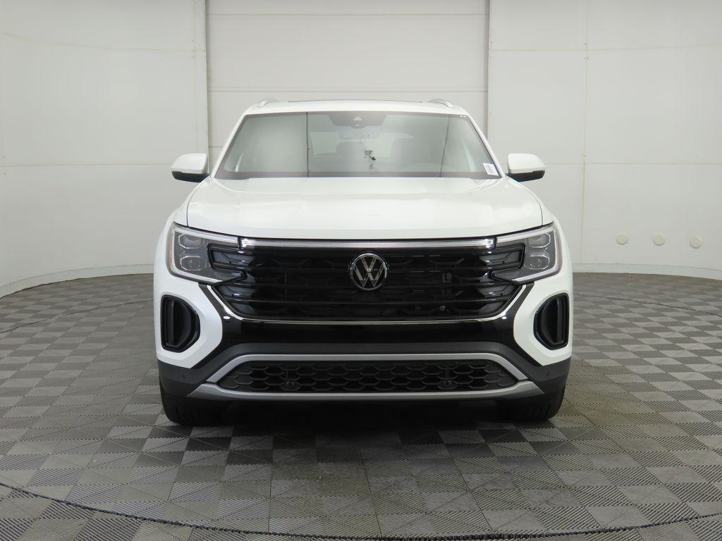 new 2026 Volkswagen Atlas Cross Sport car, priced at $45,410