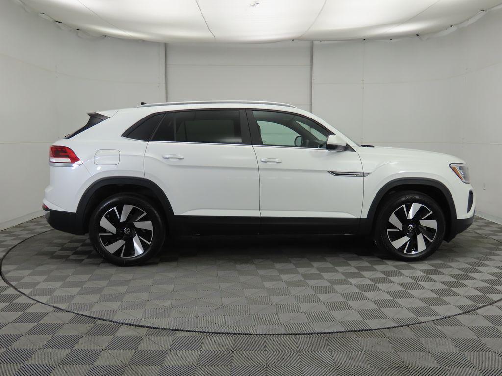 new 2026 Volkswagen Atlas Cross Sport car, priced at $45,410