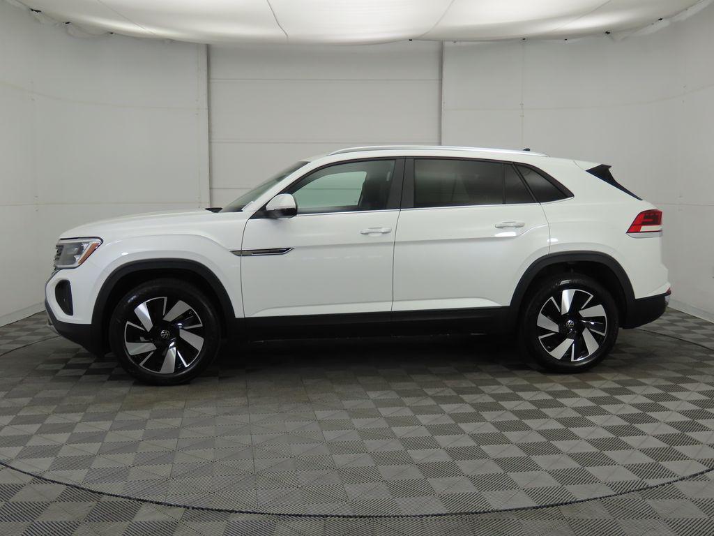 new 2026 Volkswagen Atlas Cross Sport car, priced at $45,410