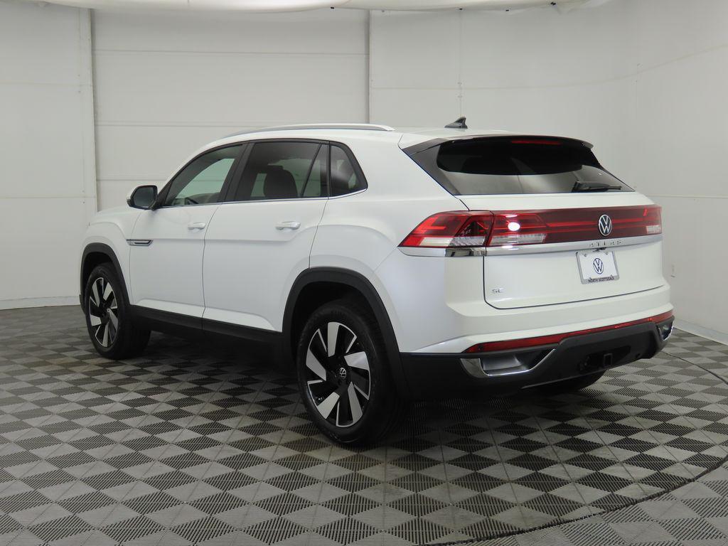 new 2026 Volkswagen Atlas Cross Sport car, priced at $45,410