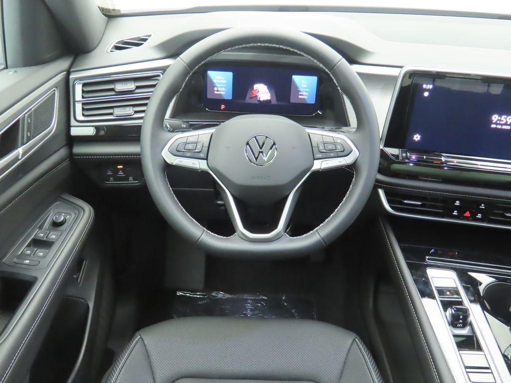 new 2026 Volkswagen Atlas Cross Sport car, priced at $45,410